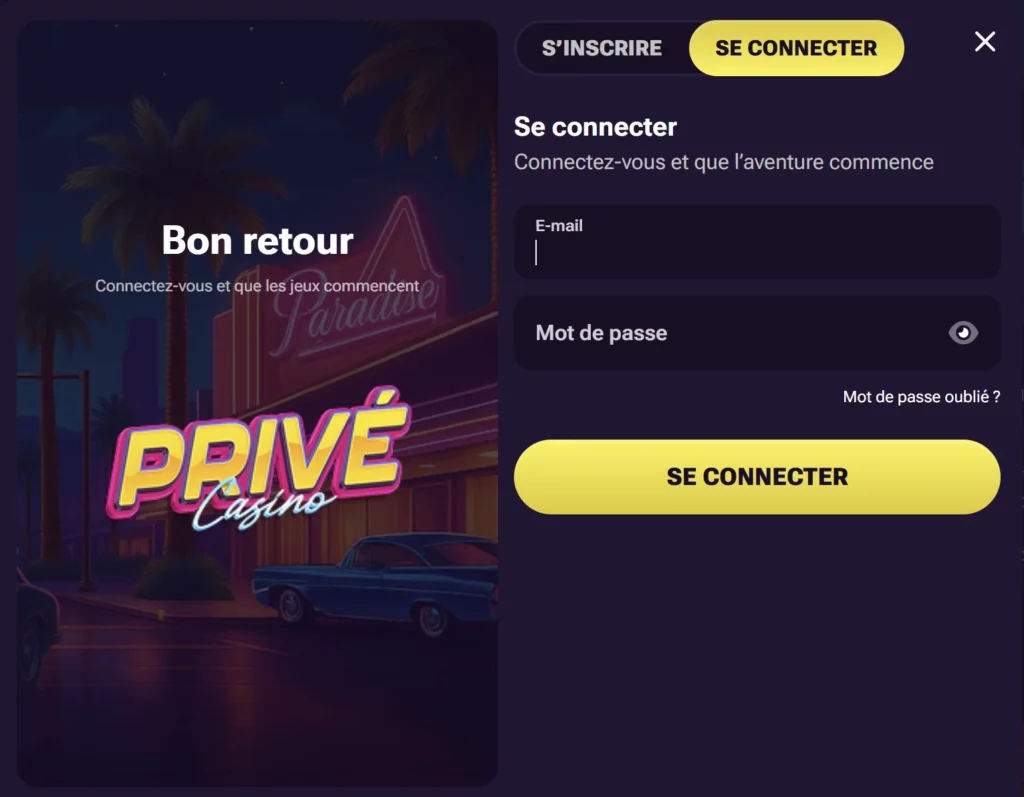 login